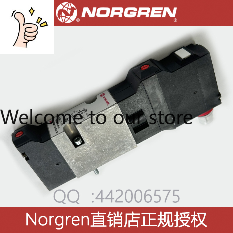 Woodworking Uk - V206A11A-B213R B313R Vanne Solénoïde Norgren Royaume-Uni