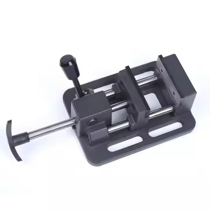 Woodworking Vise - TEBAK 4 pouces 100mm perceuse rapide