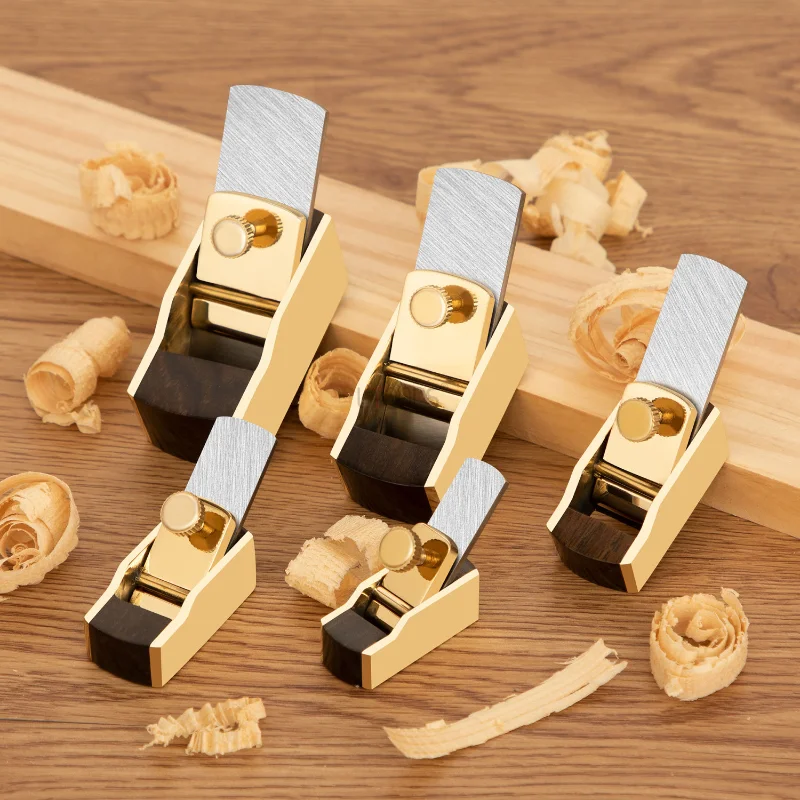 Woodworking Plan Pdf - Raboteuse en bois d'ébène à fond