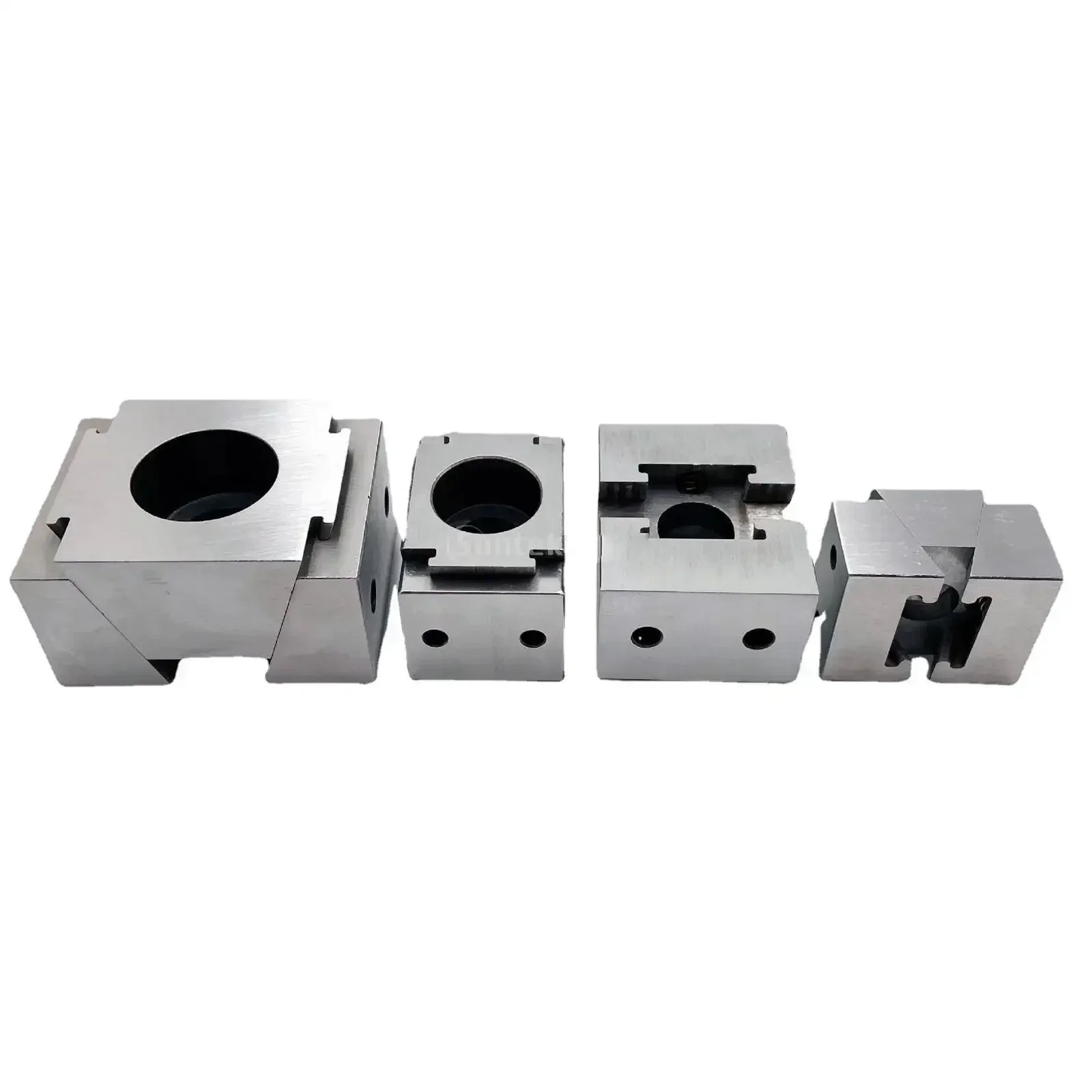 Woodworking Vise - Étau de précision fixe Double face,