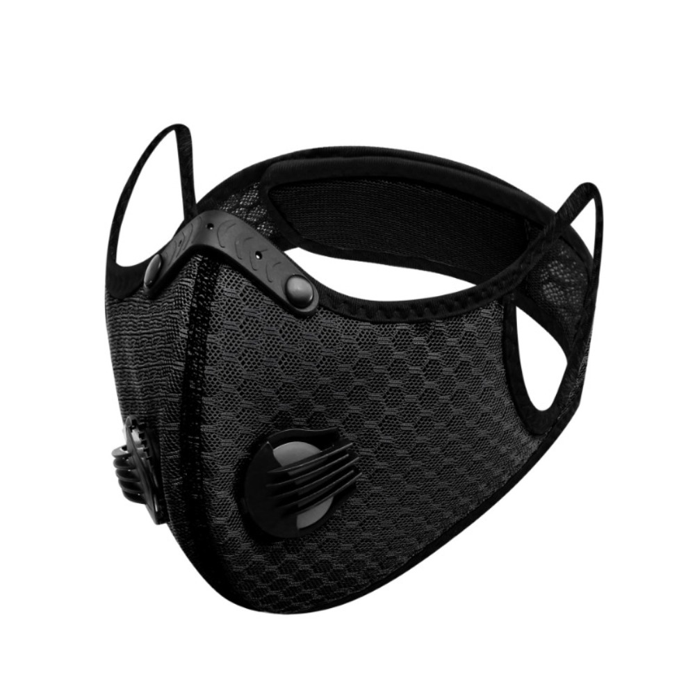 Woodworking Respirator - Masque anti-poussière ergonomique respirant, masque respiratoire