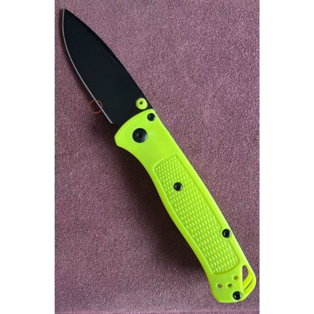 Woodworking Gifts For Men - Couteau pliant de camping en nylon