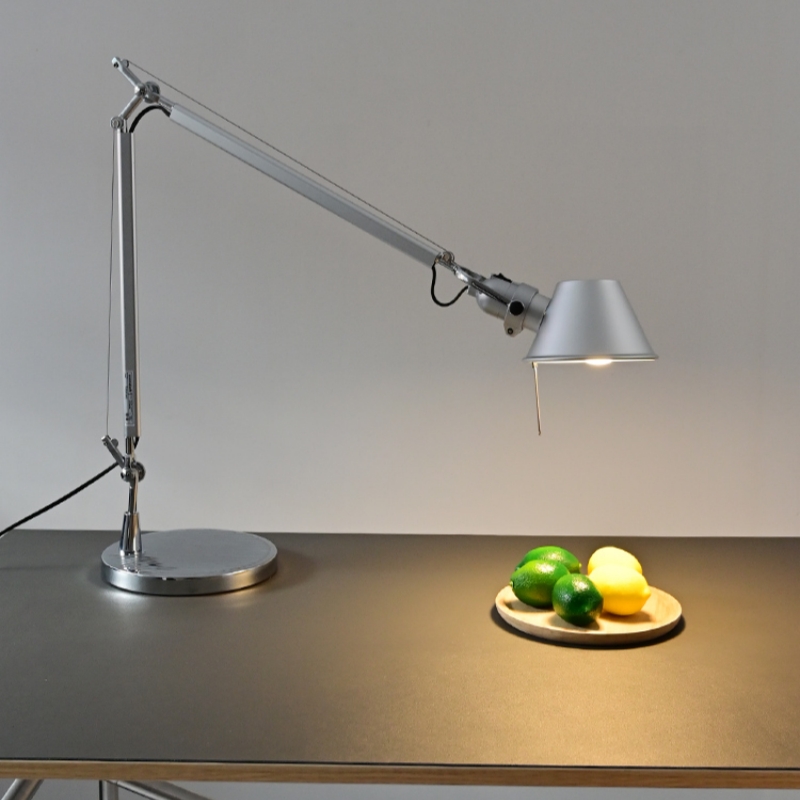 Woodworking Uk - Lampe Arte moderne en fer, Joystick,