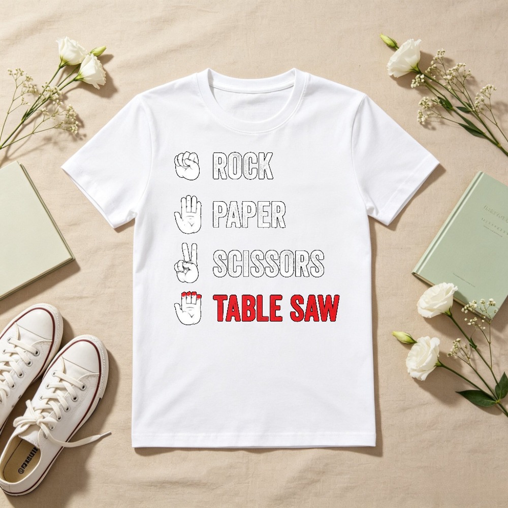 Woodworking Jokes - T-shirt humoristique pour adulte avec impression