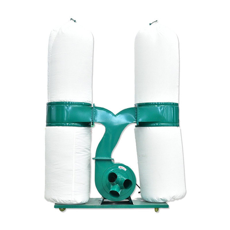 Vacuum Woodworking - Aspirateur industriel Baghouse pour la suppression