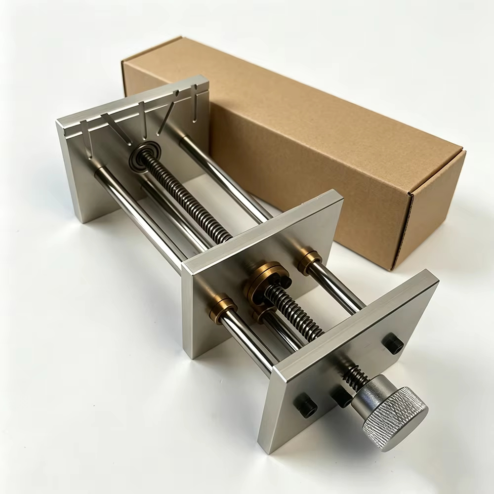Woodworking Vise - Étau de banc en alliage d'aluminium