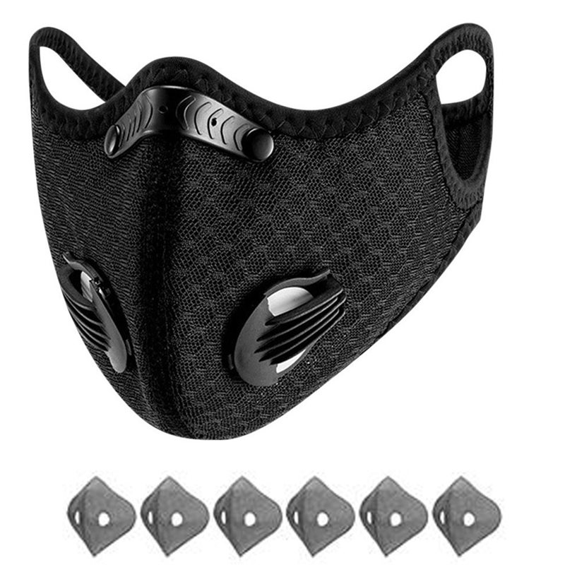 Woodworking Respirator - Masque respiratoire réutilisable pour le travail