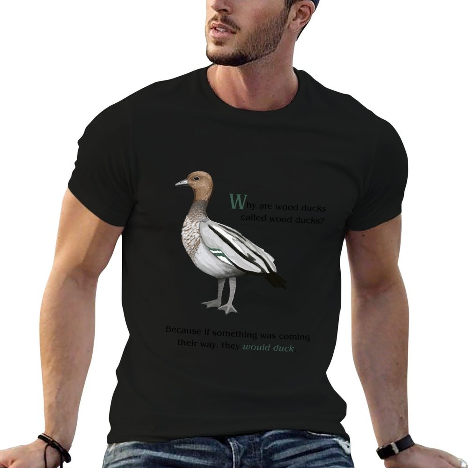 Woodworking Jokes - T-shirt léger de travail avec motif