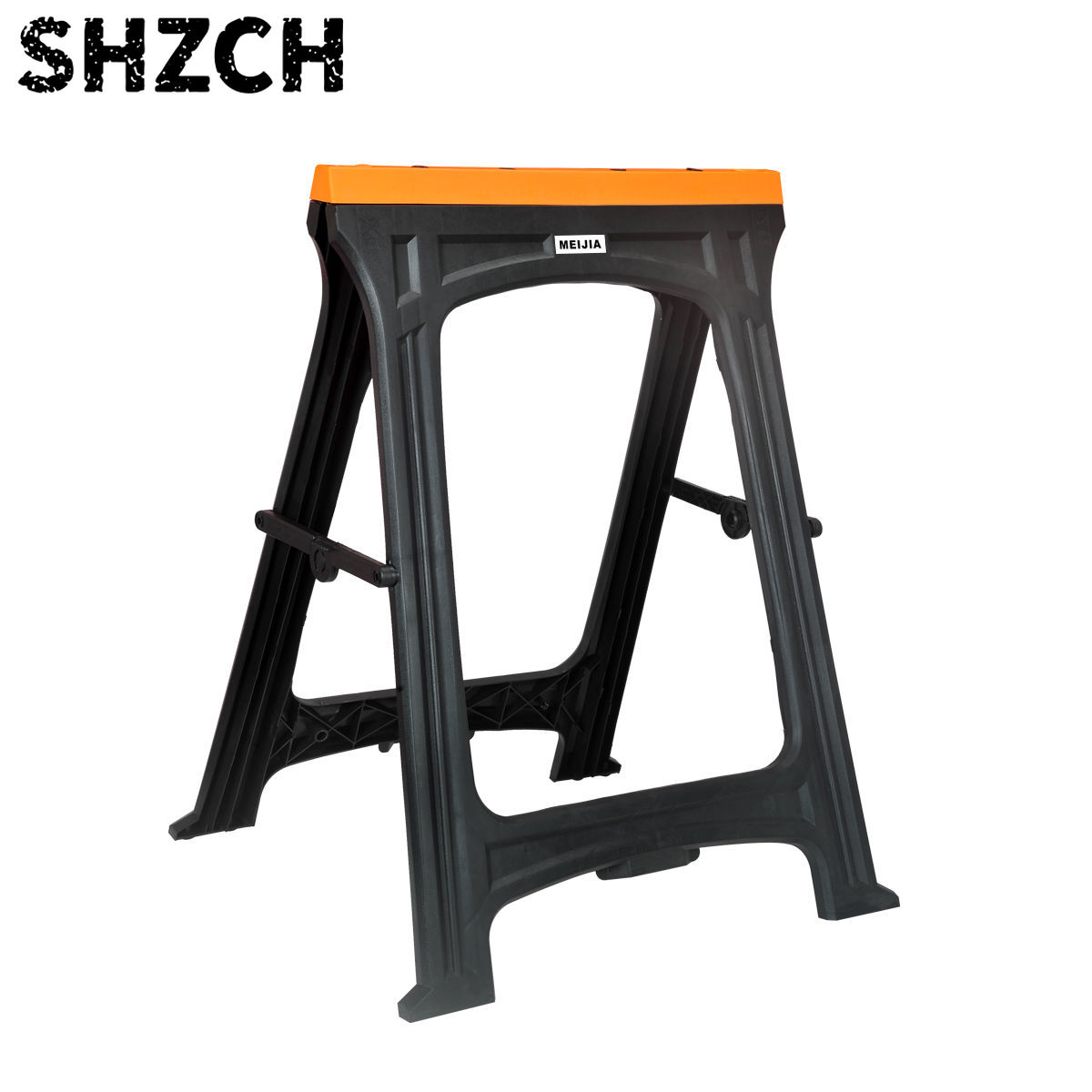Woodworking Equipment - Support de travail pliable pour charpente