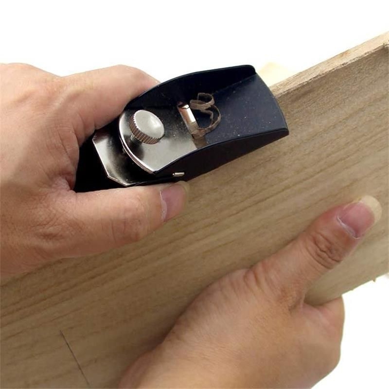 Woodworking Plan Pdf - Mini-raboteuse manuelle en alliage d'aluminium pour