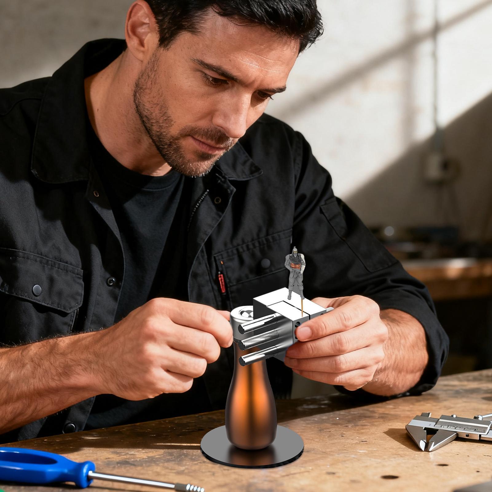 Woodworking Vise - Pince de construction de modèle de