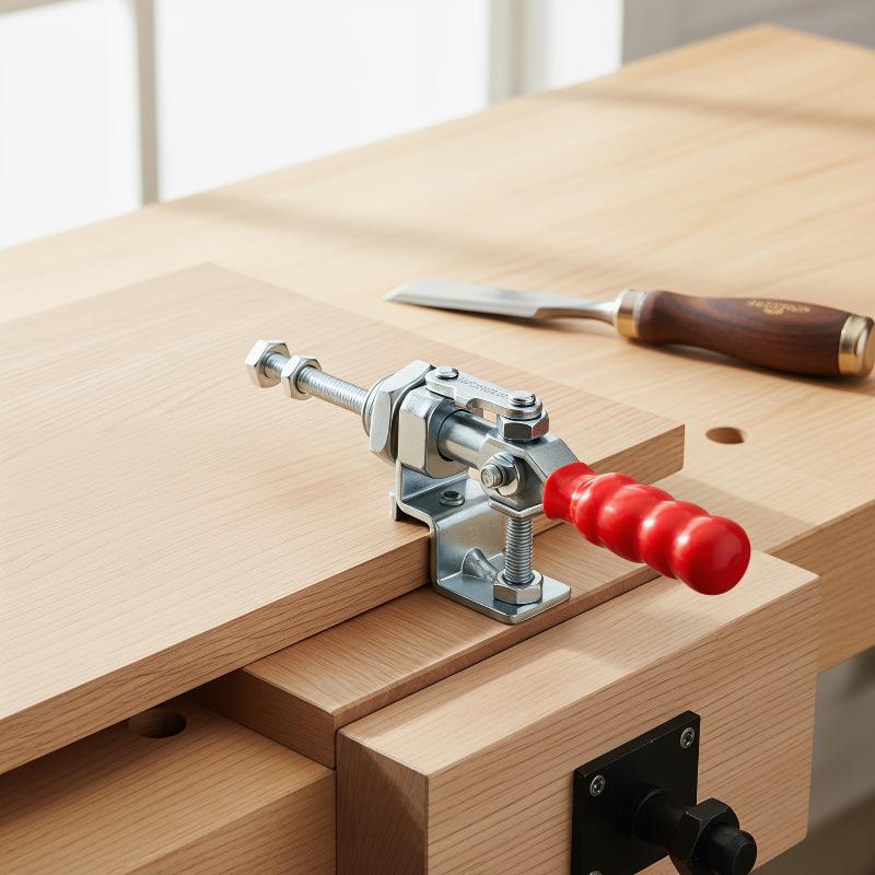 Woodworking Equipment - Pince à bascule GH-36202M pour le
