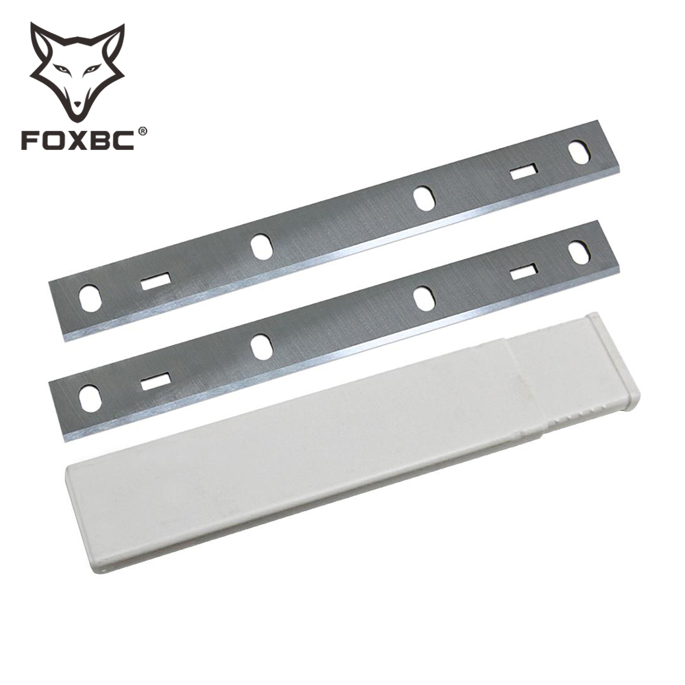FOXBC lames de raboteuse 210*2 - Woodworking Plan Pdf avis et prix