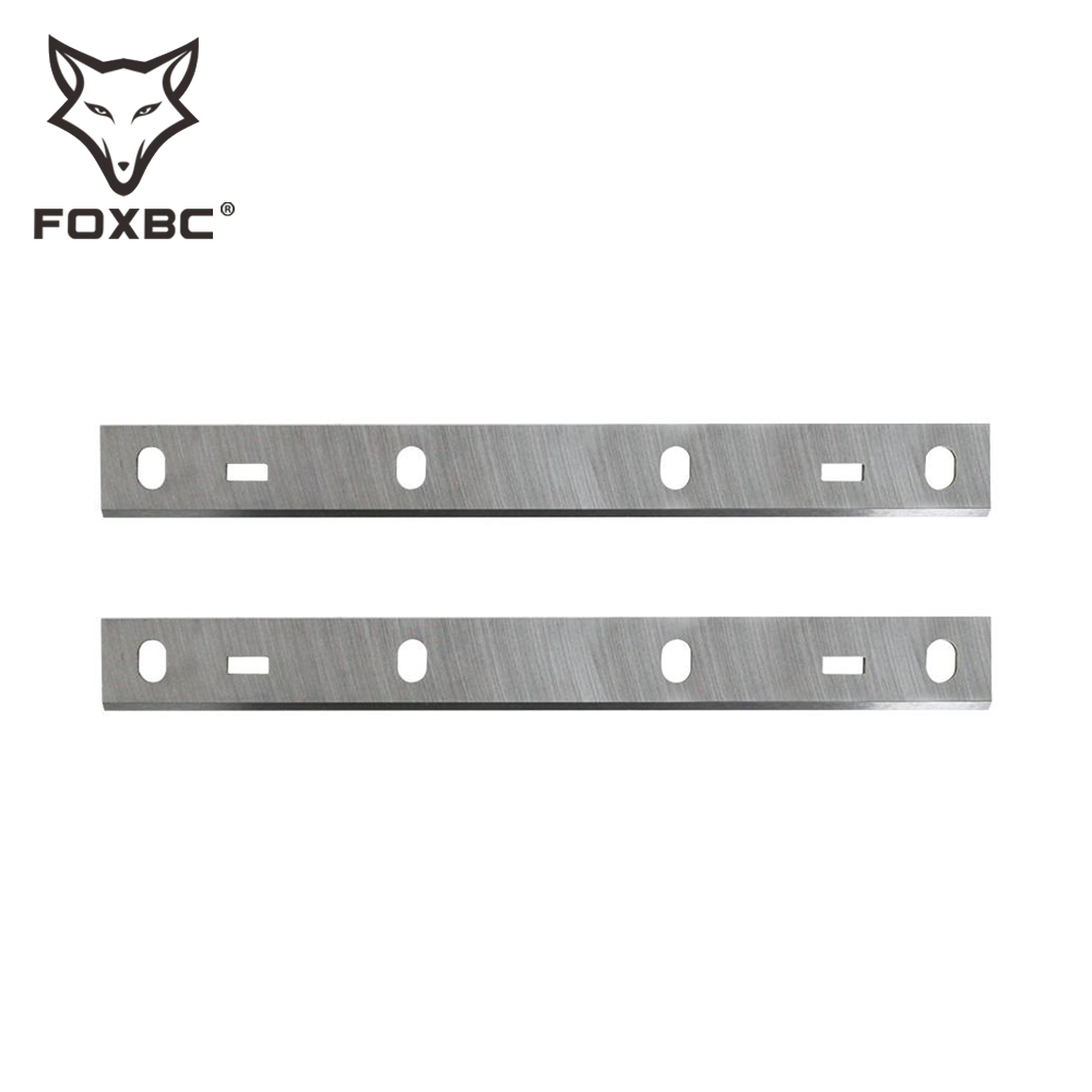 FOXBC lames de raboteuse 210*2 - Woodworking Plan Pdf avis et prix
