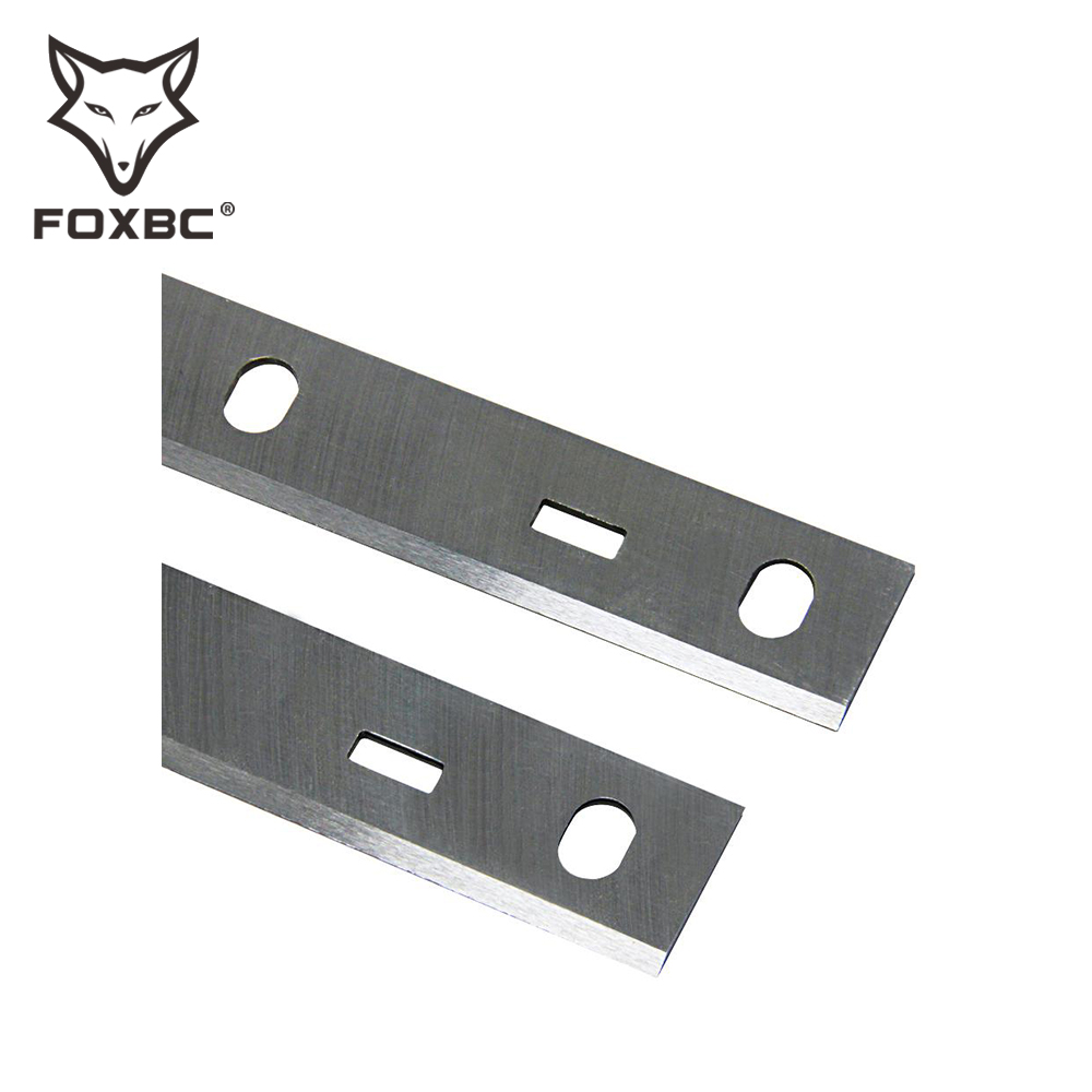 FOXBC lames de raboteuse 210*2 - Woodworking Plan Pdf avis et prix