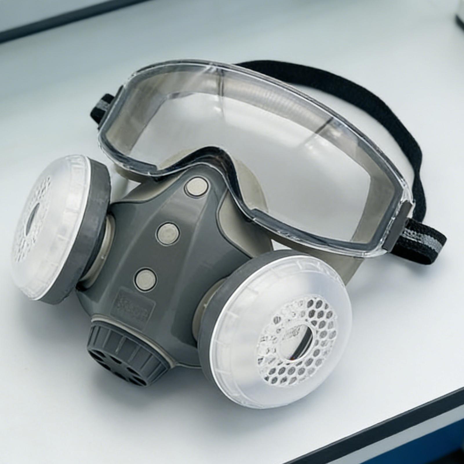 Masque respiratoire avec filtr - Woodworking Respirator avis et prix