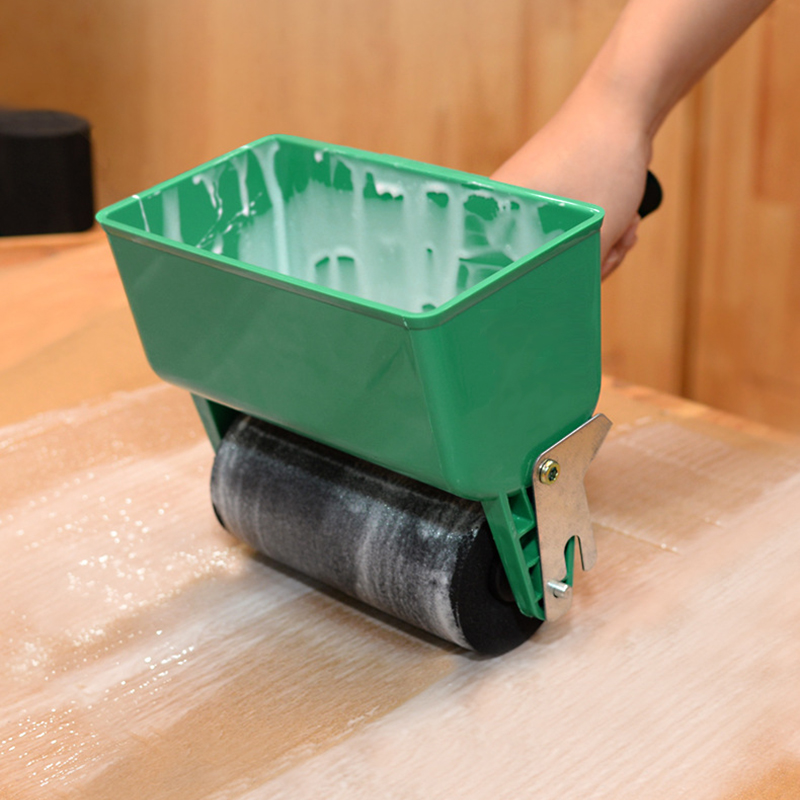 Applicateur de colle portatif  - Woodworking Glue Roller avis et prix