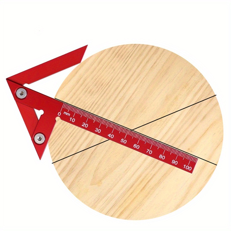Règle de traçage de centre et  - Woodworking Equipment avis et prix