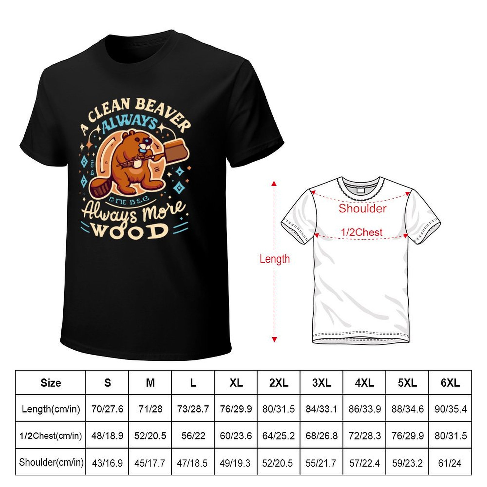 T-shirt drôle pour adulte : Le - Woodworking Jokes avis et prix