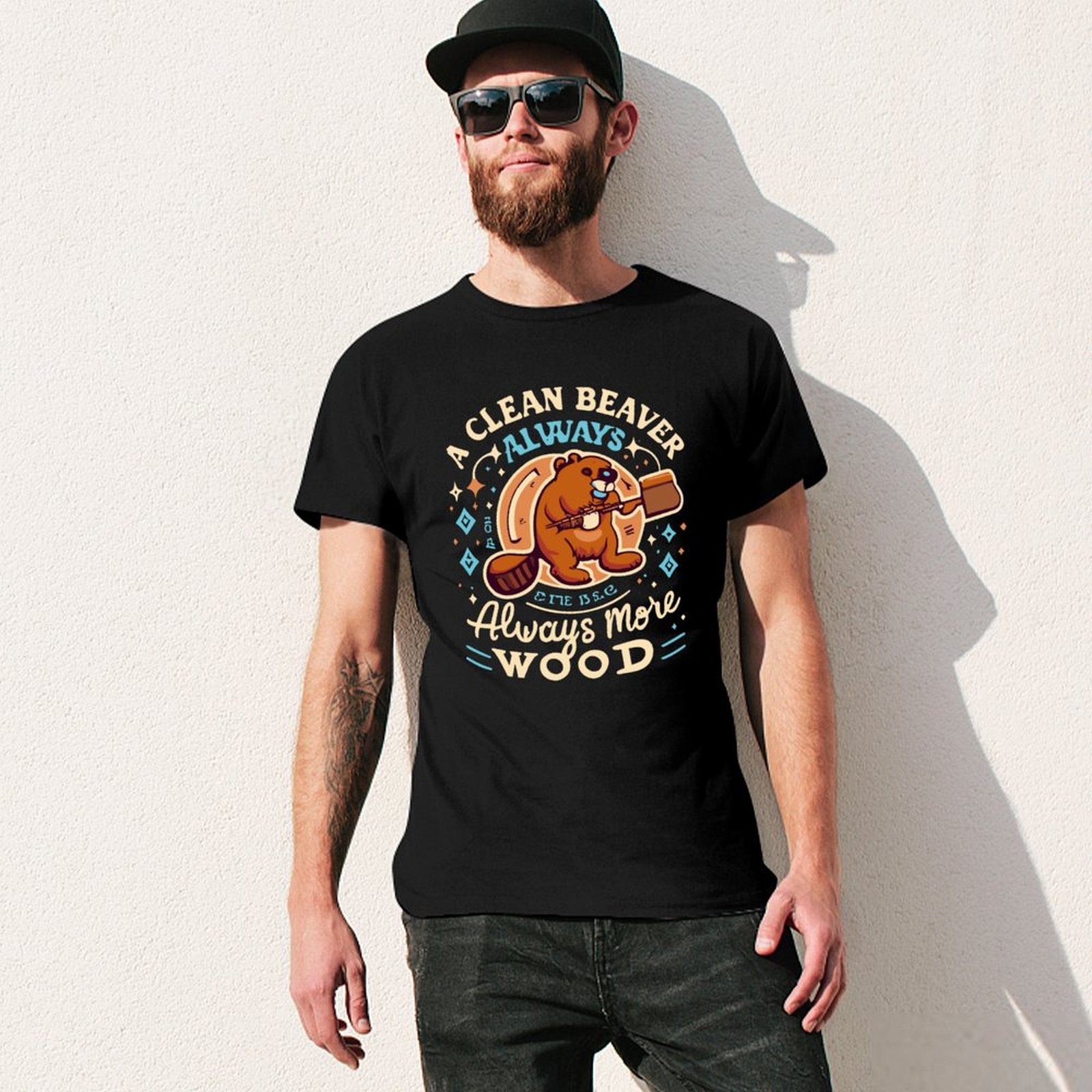 T-shirt drôle pour adulte : Le - Woodworking Jokes avis et prix