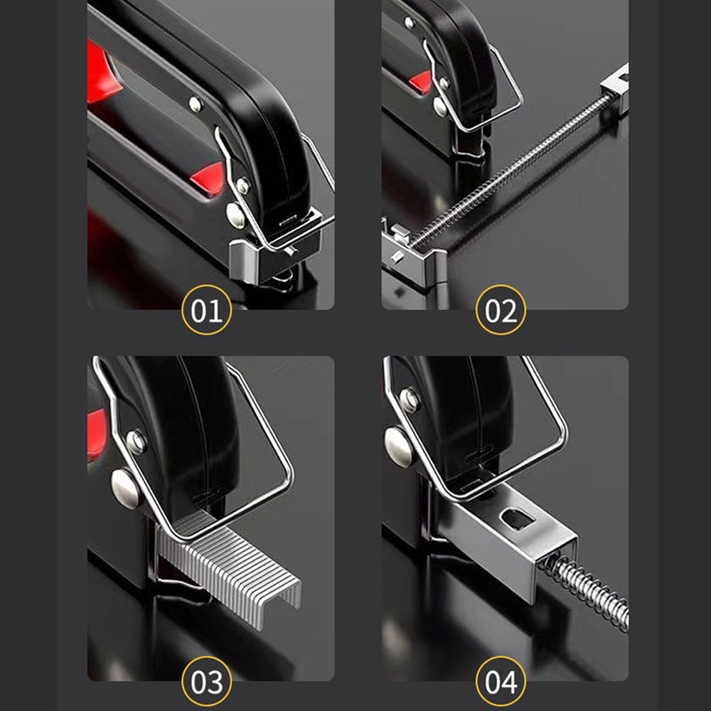 Pistolet à clouer manuel, pist - Woodworking Ebook avis et prix