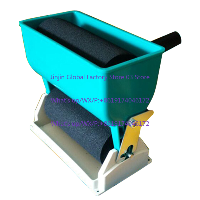 Machine à coller manuelle, mac - Woodworking Glue Roller avis et prix