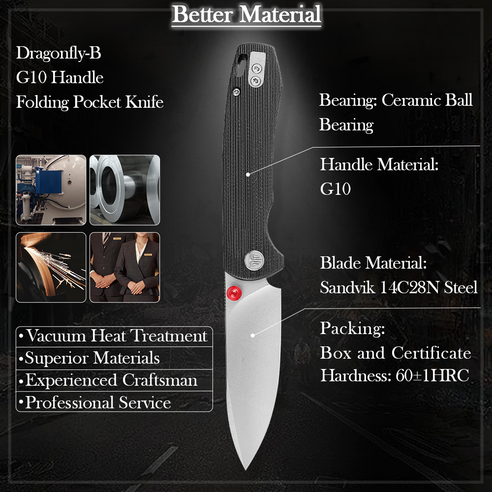 Couteau pliant TRIVISA pour ho - Woodworking Gifts For Men avis et prix