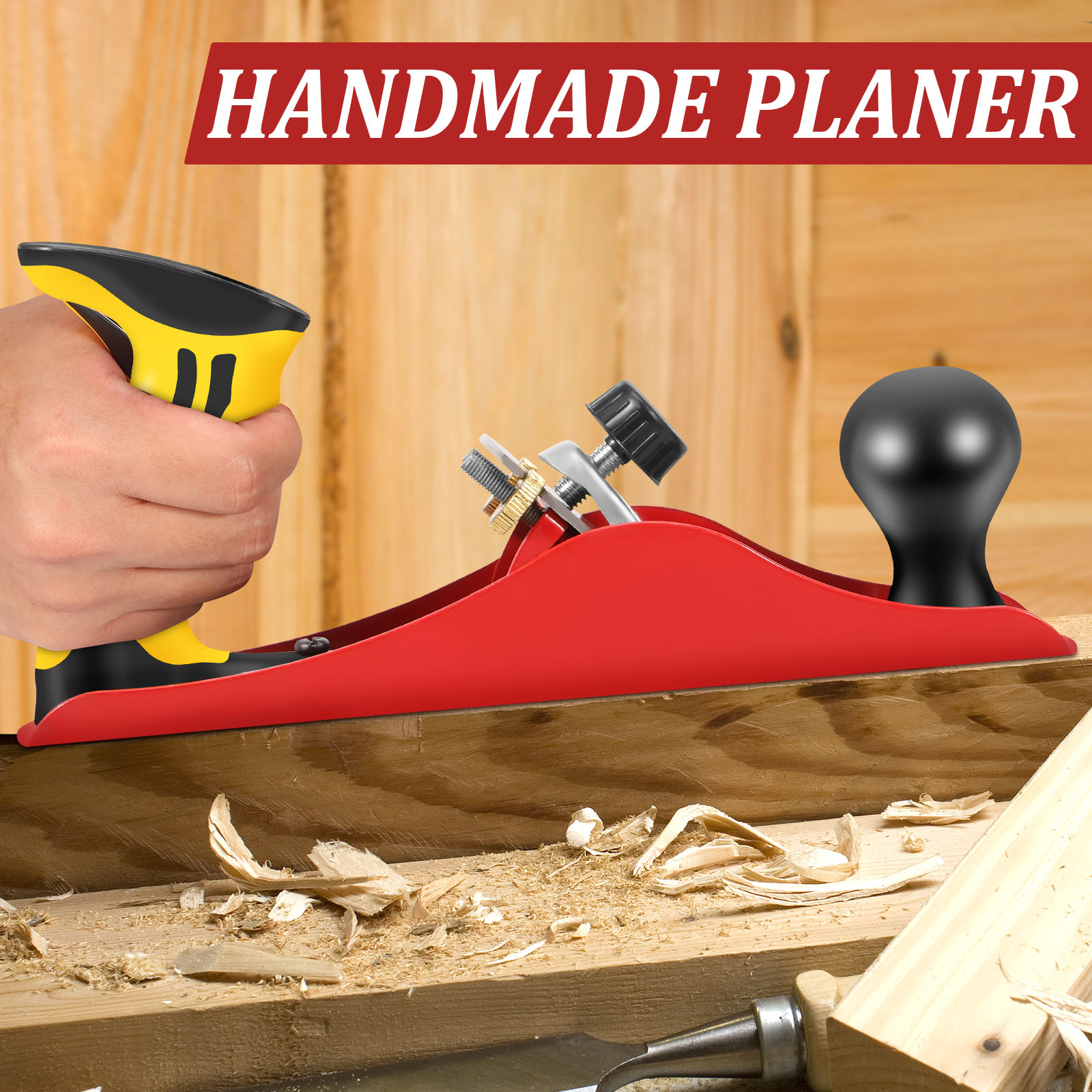 Ensemble de raboteuse à main e - Woodworking Plan Pdf avis et prix