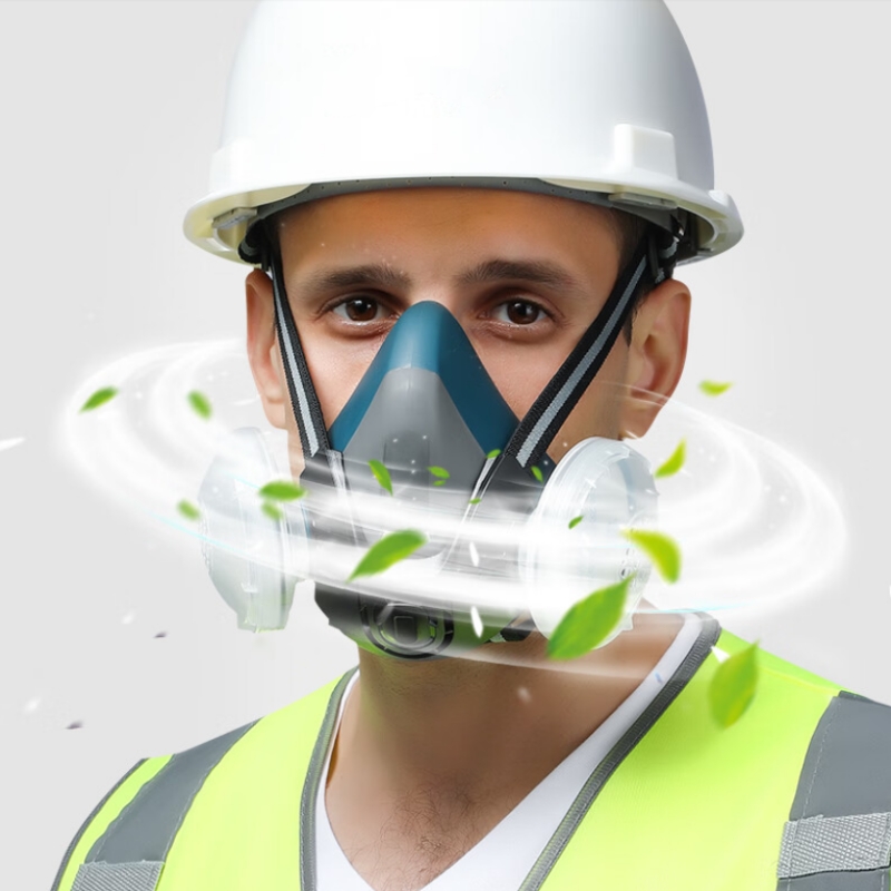 XYEHS-Demi-masque de vaccinati - Woodworking Respirator avis et prix