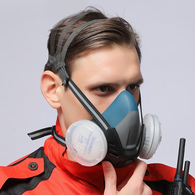 XYEHS-Demi-masque de vaccinati - Woodworking Respirator avis et prix