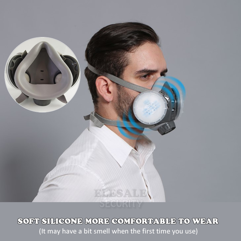 Nouveau masque Anti-poussière  - Woodworking Respirator avis et prix