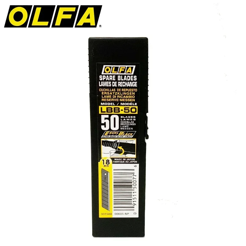 OLFA LBB-50 lames de rechange  - Woodworking Nl avis et prix