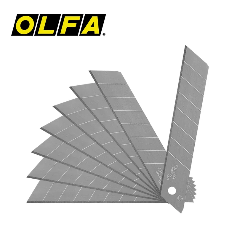 OLFA LBB-50 lames de rechange  - Woodworking Nl avis et prix