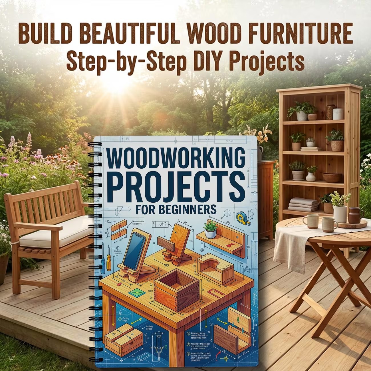 Plans de menuiserie faciles po - Woodworking Ideas For Beginners avis et prix