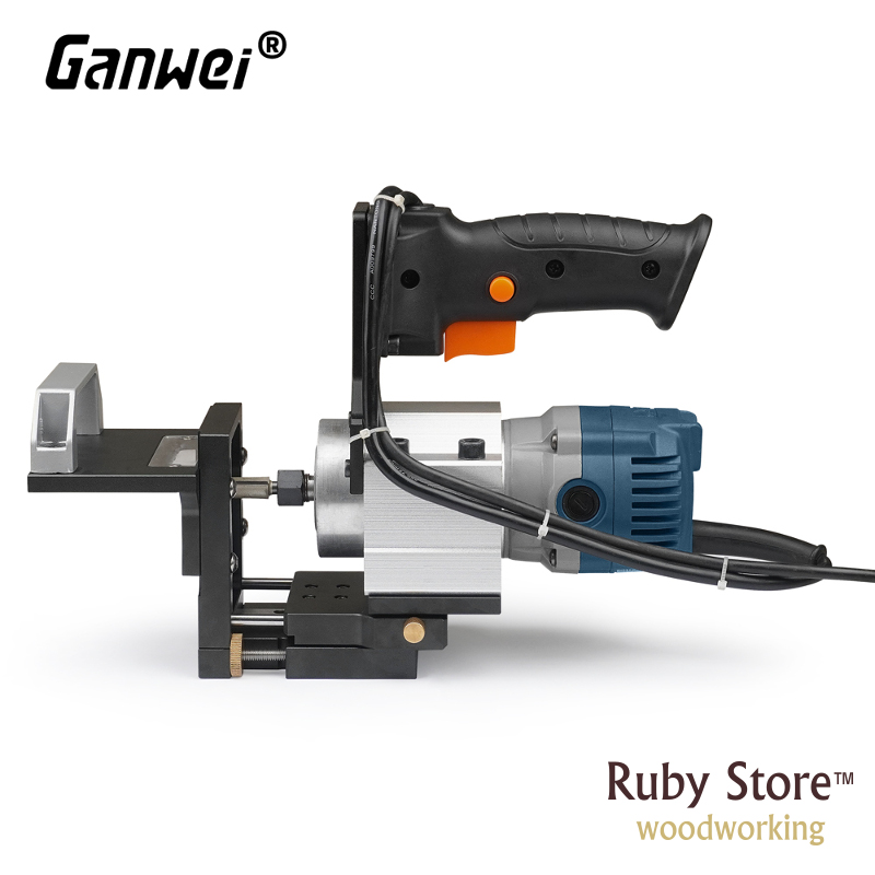 Système de mortaisage Ganwei e - Woodworking Tools List avis et prix