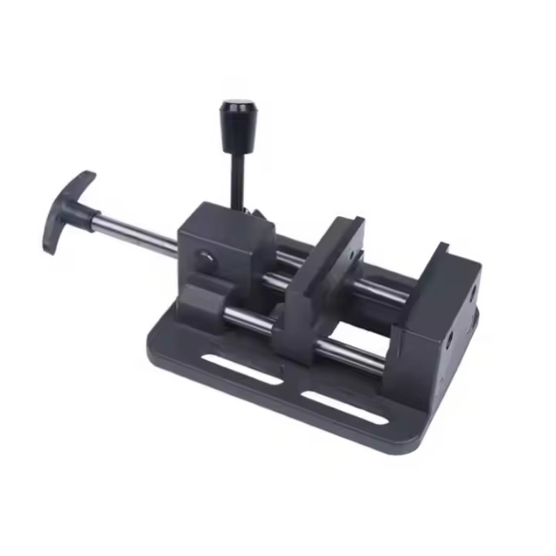 TEBAK 4 pouces 100mm perceuse  - Woodworking Vise avis et prix
