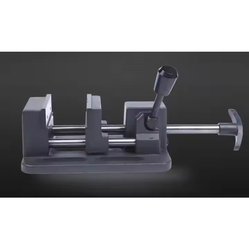 TEBAK 4 pouces 100mm perceuse  - Woodworking Vise avis et prix