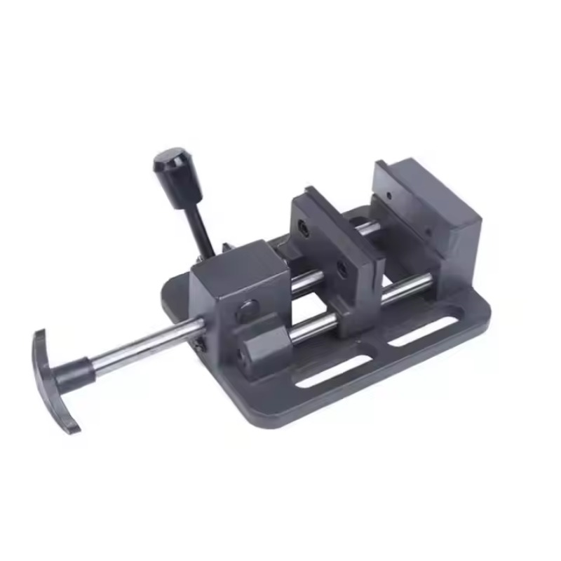 TEBAK 4 pouces 100mm perceuse  - Woodworking Vise avis et prix