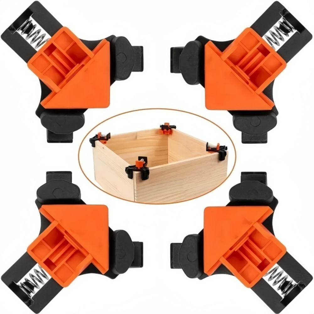 4 pièces 90 °   Pince d'angle  - Woodworking Equipment avis et prix