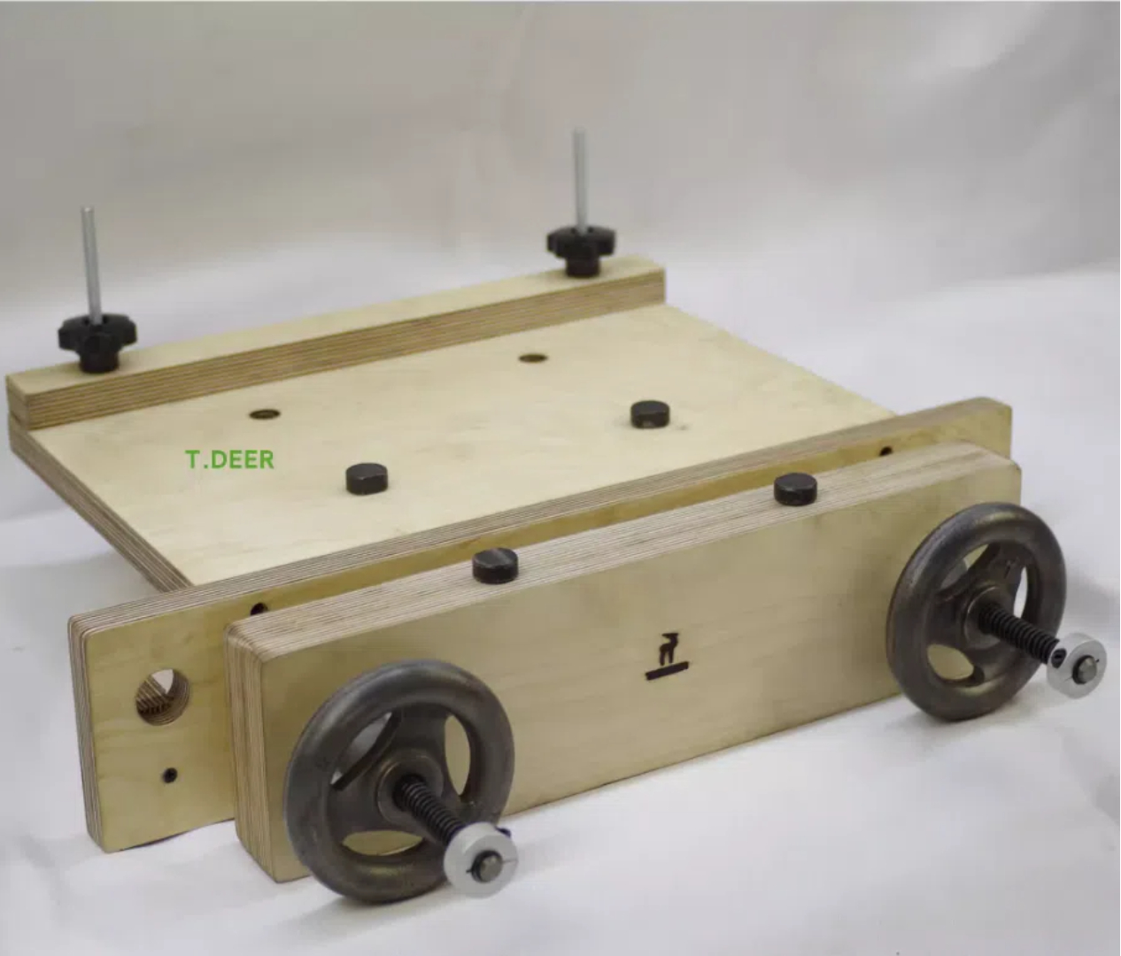 Mini établi portatif complet e - Woodworking Vise avis et prix