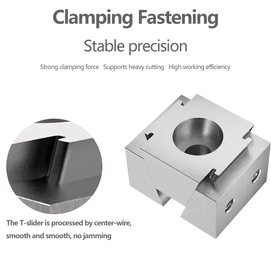 Étau de précision fixe Double  - Woodworking Vise avis et prix