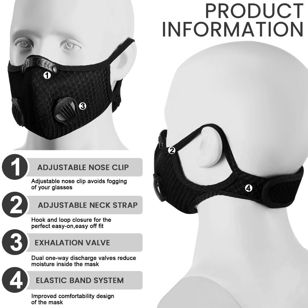 Masque anti-poussière ergonomi - Woodworking Respirator avis et prix