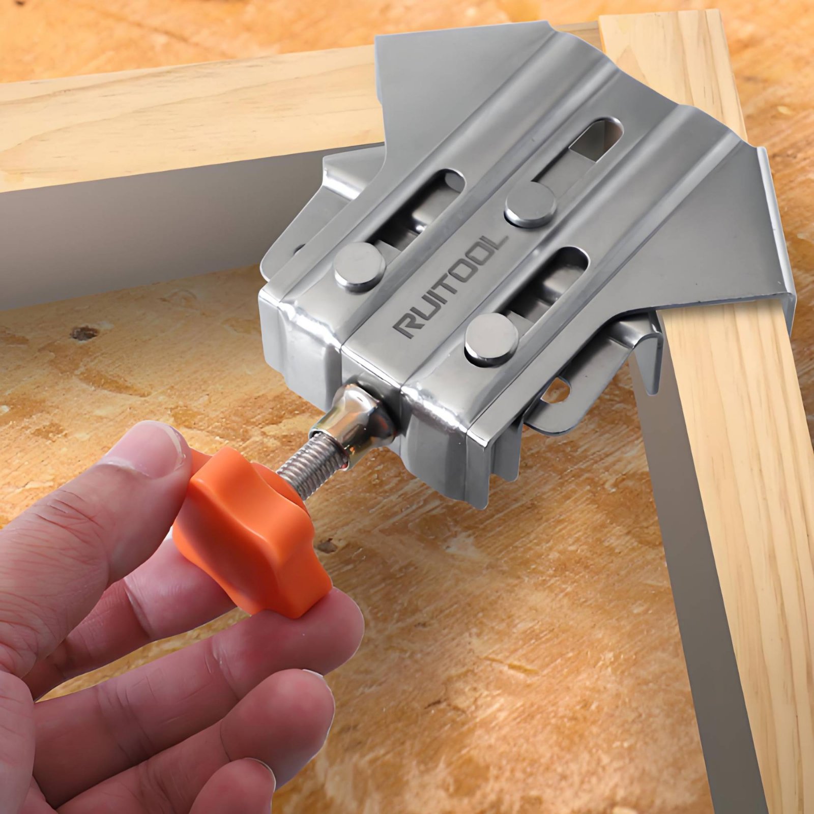Pince d'angle à 90 degrés en a - Woodworking Diy avis et prix