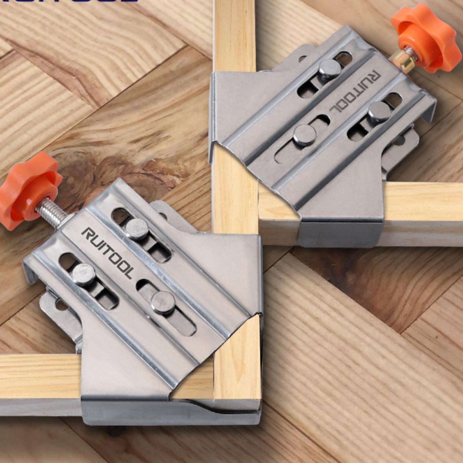 Pince d'angle à 90 degrés en a - Woodworking Diy avis et prix