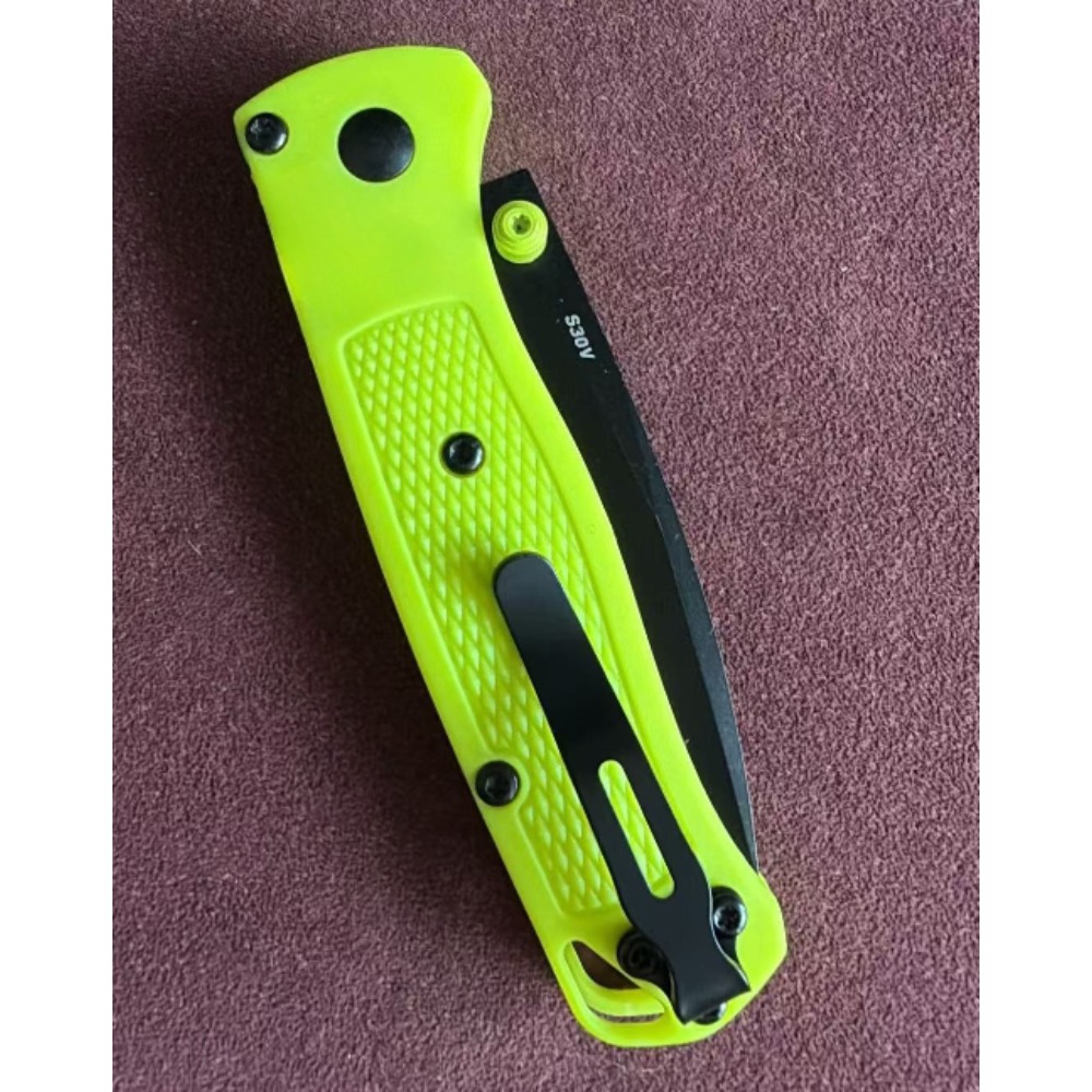 Couteau pliant de camping en n - Woodworking Gifts For Men avis et prix