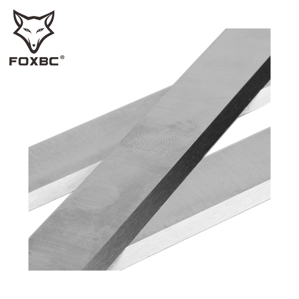 FOXBC HSS lame de raboteuse à  - Woodworking Plan Pdf avis et prix