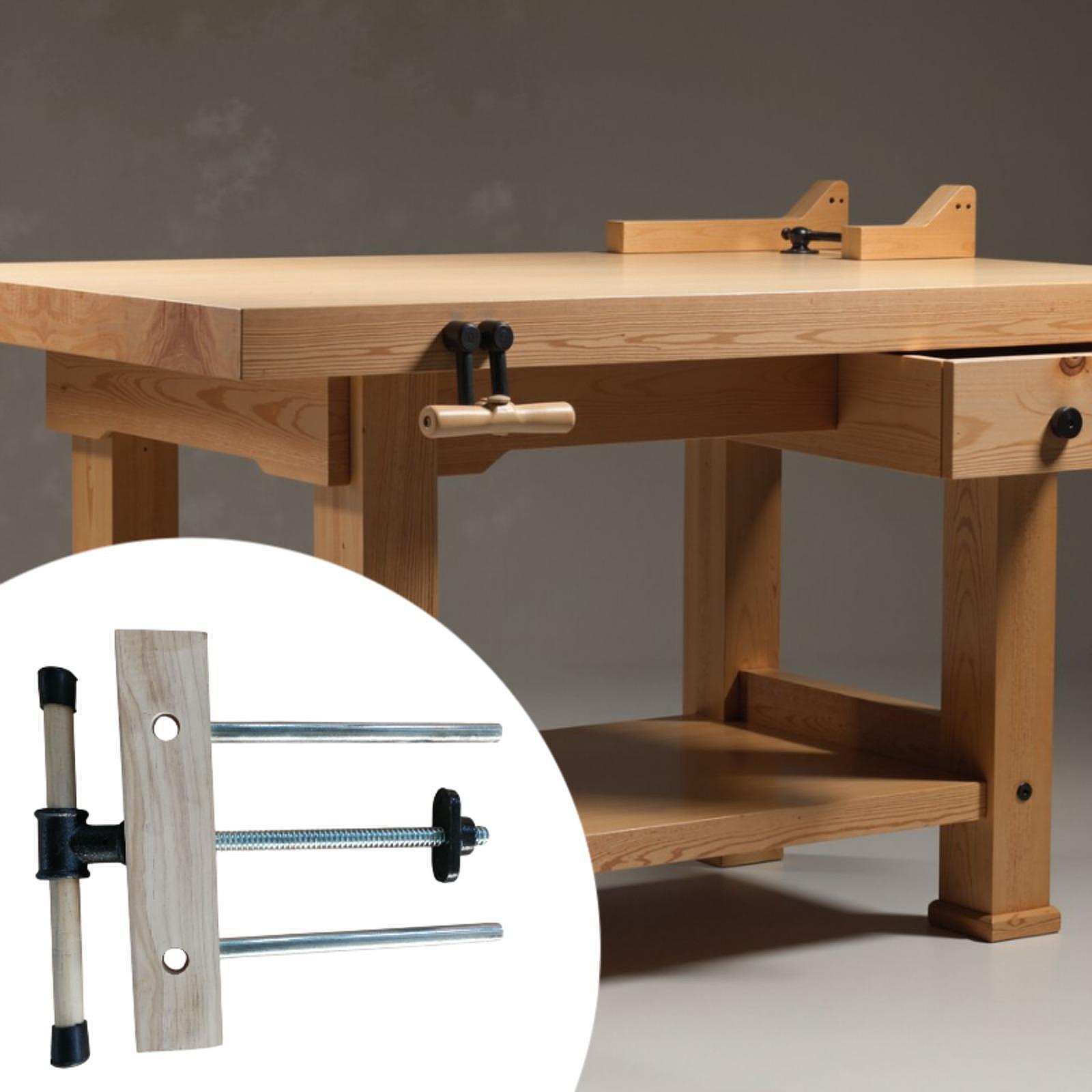 Étau de serrage pour le travai - Woodworking Vise avis et prix