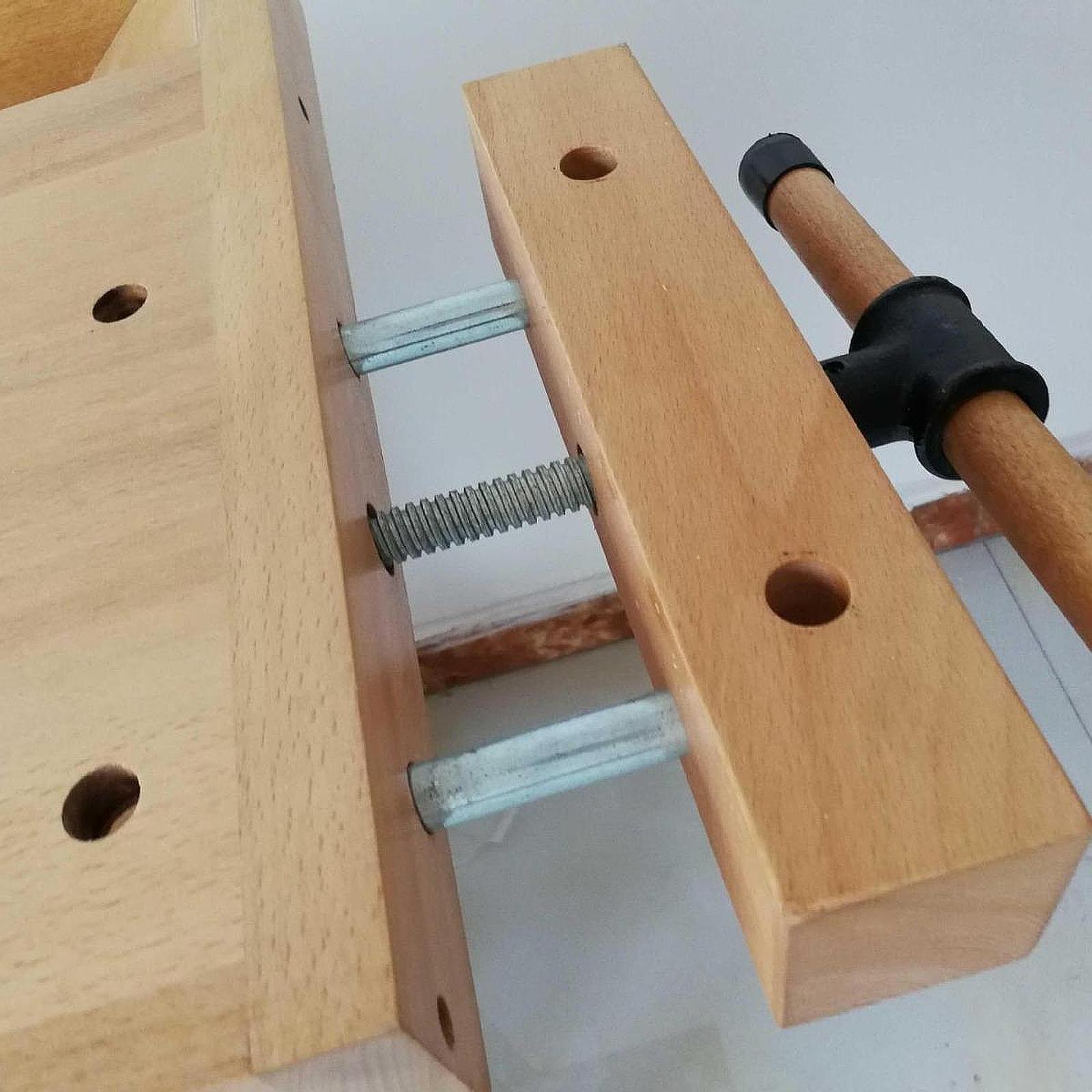 Étau de serrage pour le travai - Woodworking Vise avis et prix