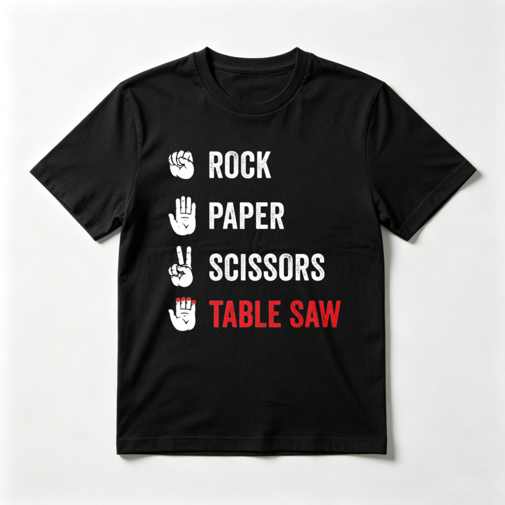 T-shirt humoristique pour adul - Woodworking Jokes avis et prix