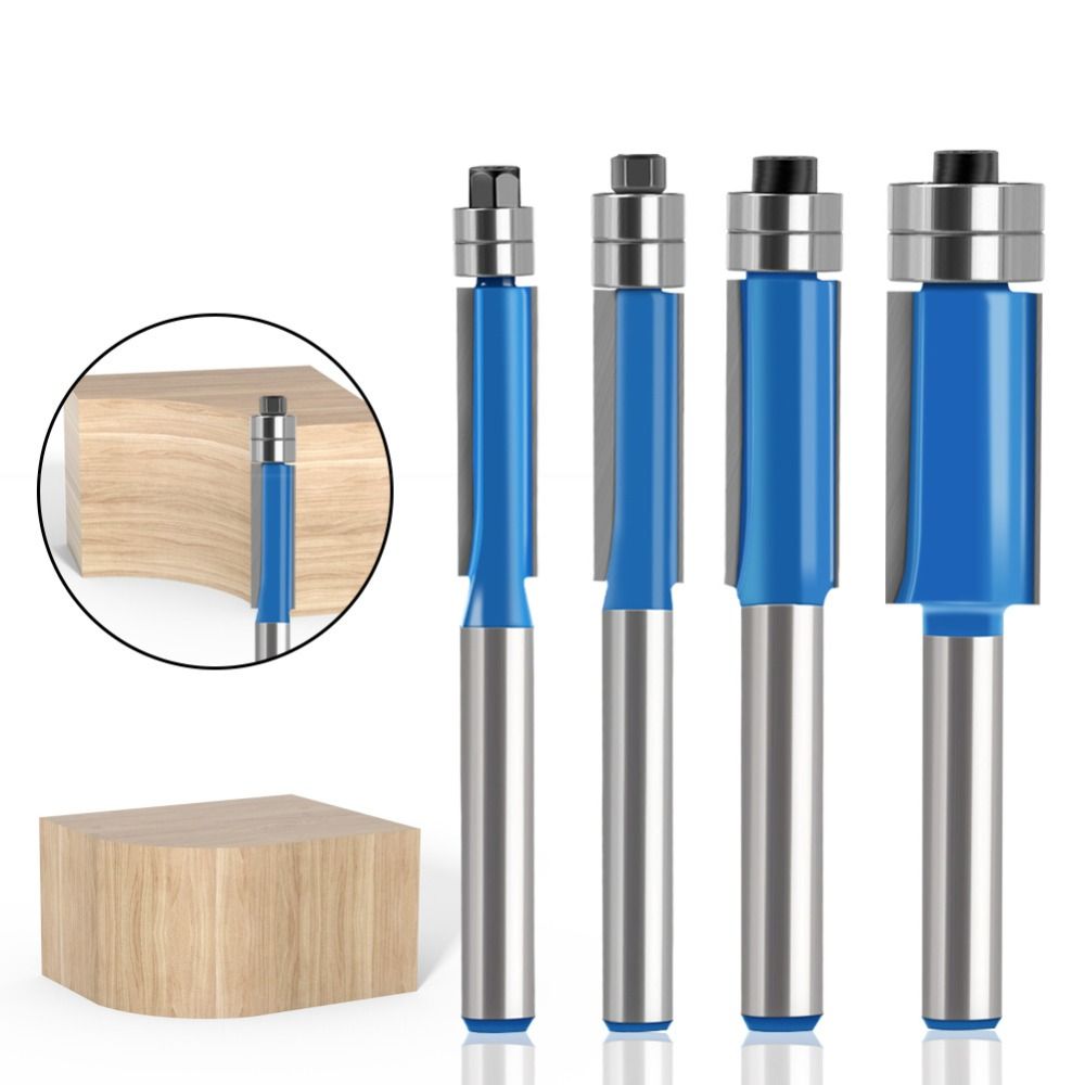 1 pièce Fraise à queue de 6 mm - Woodworking Equipment avis et prix